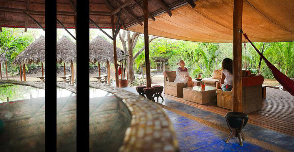 Hotel Mauna Loa Pinilla Buitenkant foto
