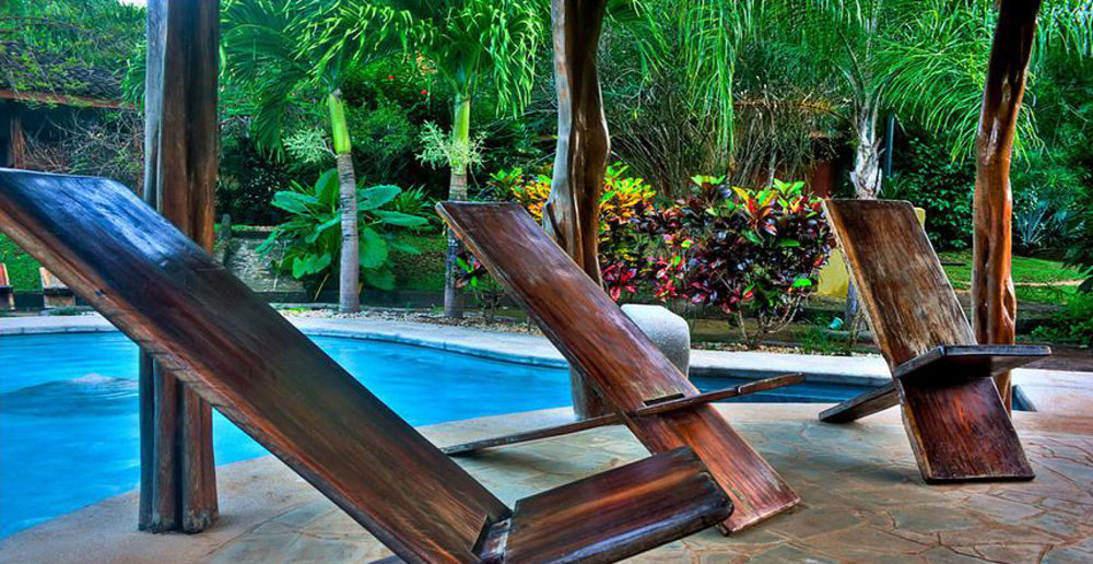 Hotel Mauna Loa Pinilla Buitenkant foto