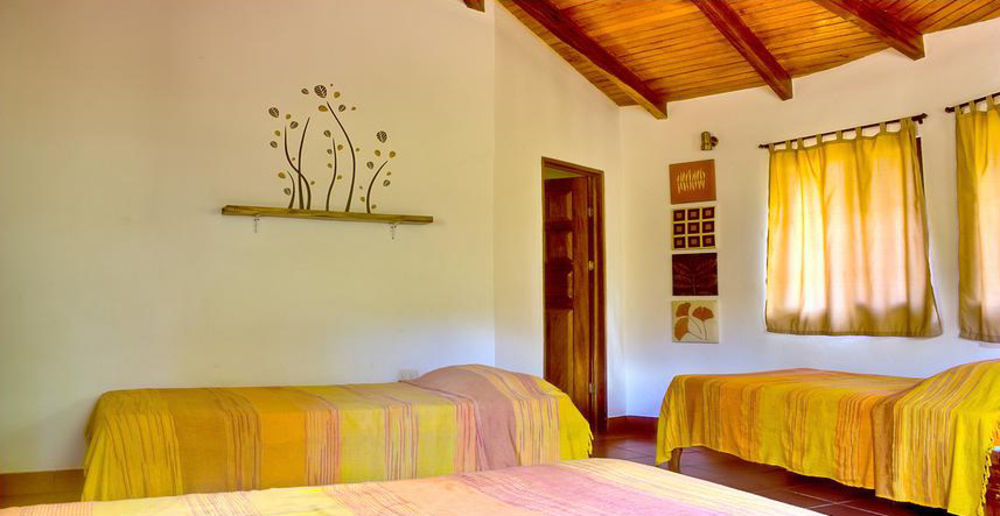 Hotel Mauna Loa Pinilla Buitenkant foto