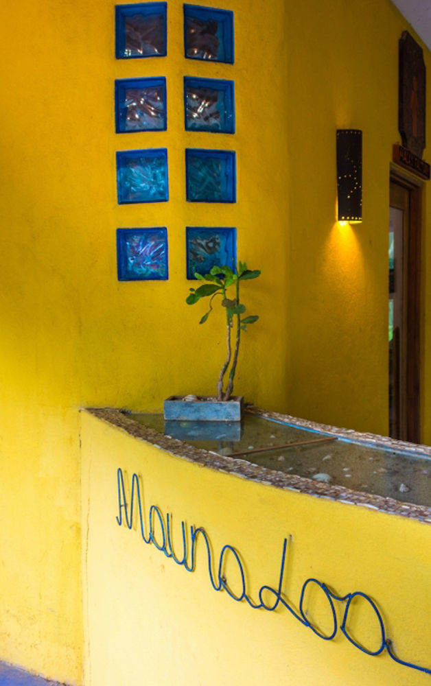 Hotel Mauna Loa Pinilla Buitenkant foto