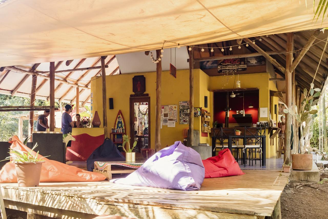 Hotel Mauna Loa Pinilla Buitenkant foto