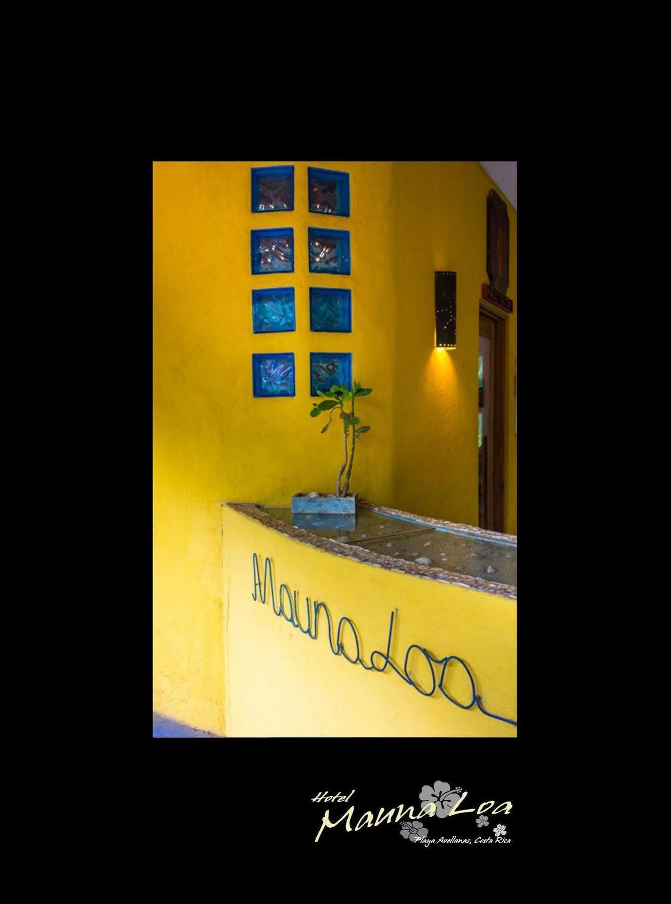 Hotel Mauna Loa Pinilla Buitenkant foto